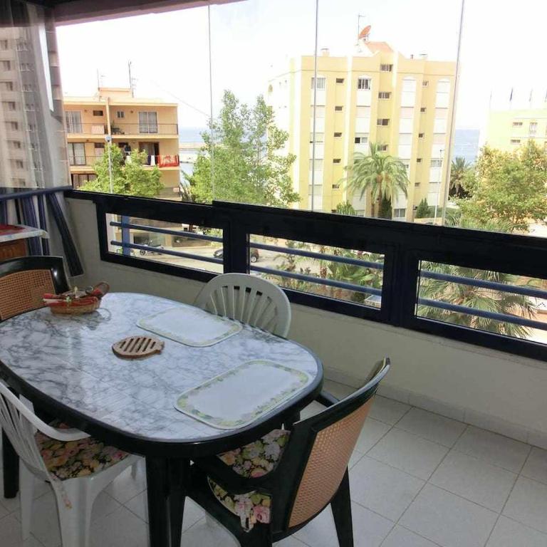44A TB con vistas al mar y wifi - Apartamento de 2 dormitorios - 3
