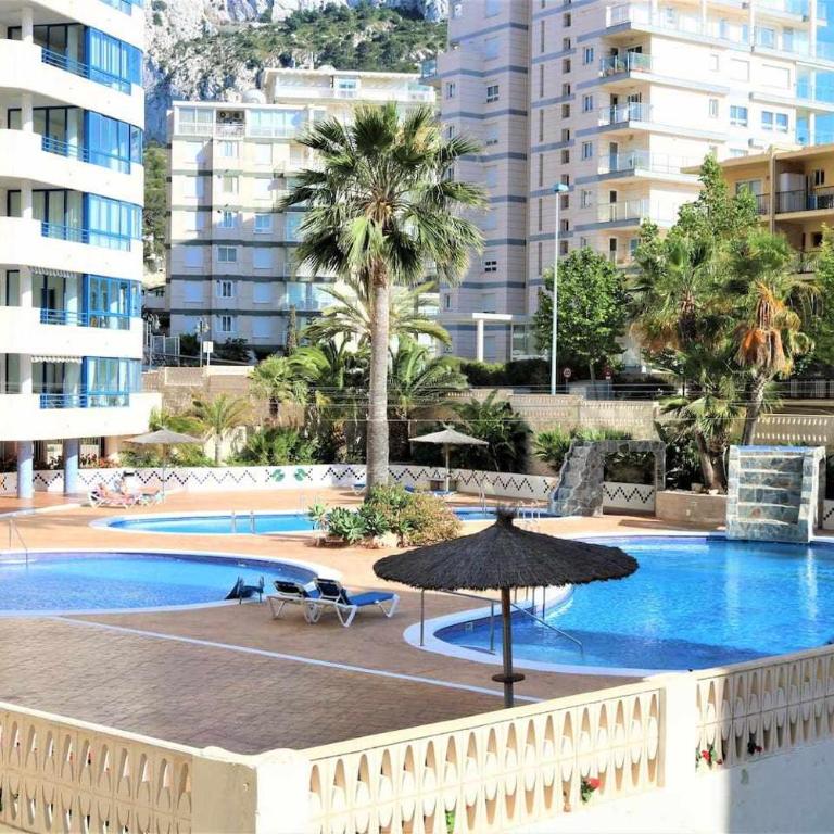 44A TB con vistas al mar y wifi - Apartamento de 2 dormitorios - 11