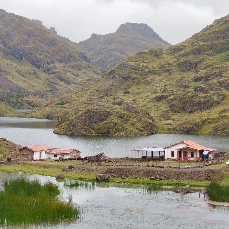 HOMESTAY KINSA COCHA - Habitación Doble con vistas a la montaña - 5