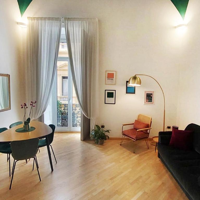 Maison In Centro - Appartamento con 1 Camera da Letto - 2