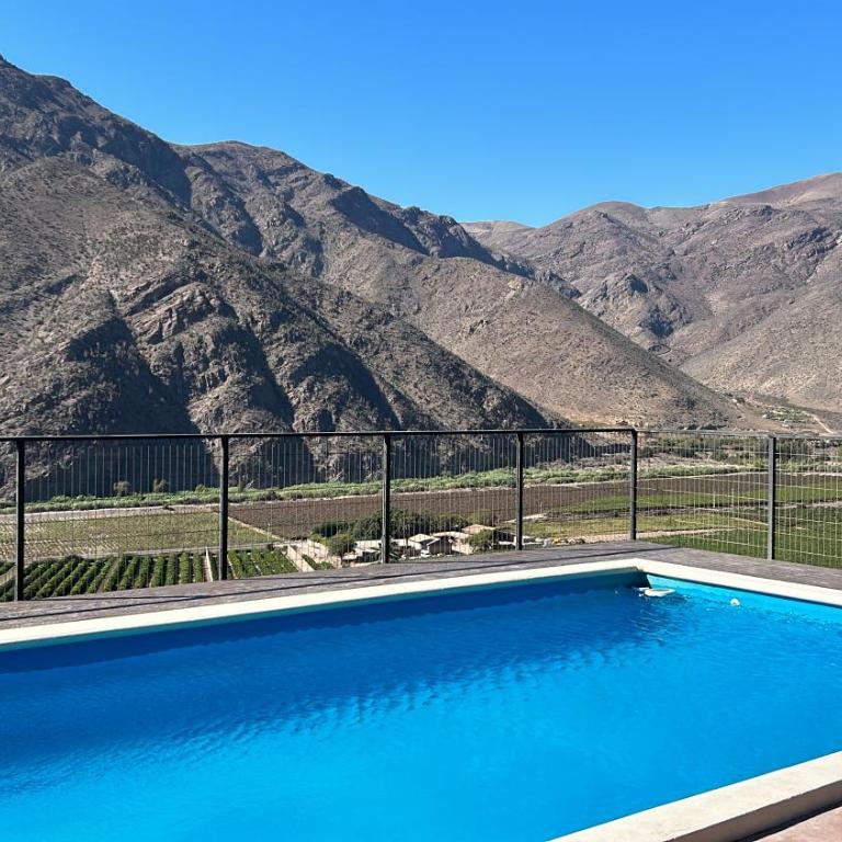 Elqui Valley Avocado Farm - Two-Bedroom House - 17