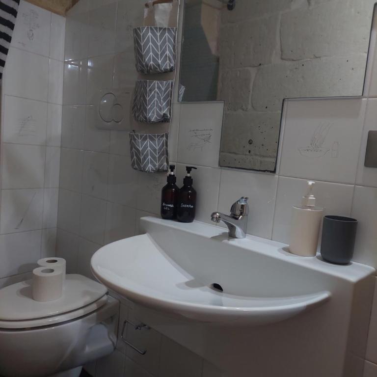 White Suite B&B - Camera Matrimoniale Basic - 16