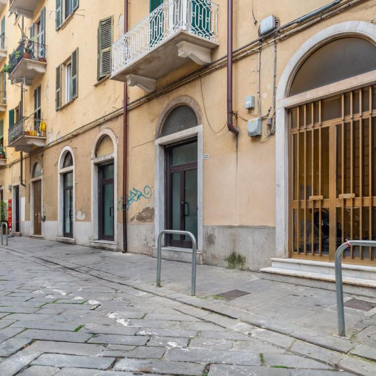GuestHost - One step away from the historic center Lovely Flats - Two-Bedroom Apartment - 19
