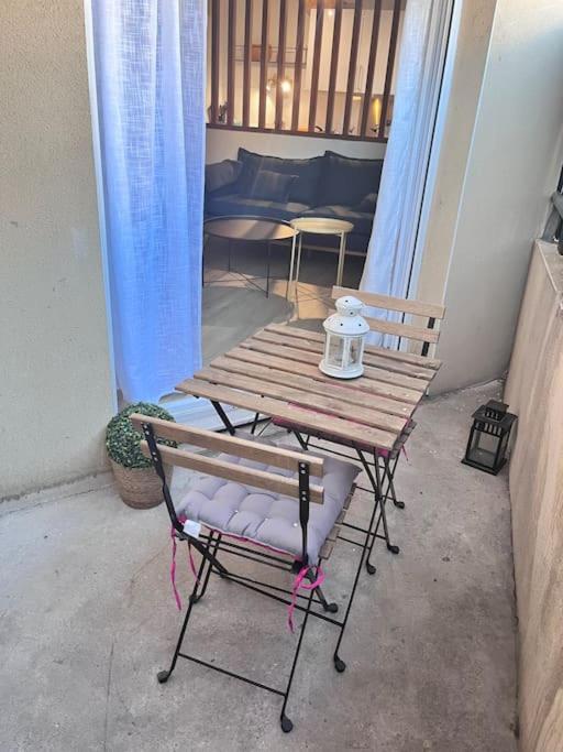 Appartement T3 proche remparts - Appartamento con 2 Camere da Letto - 11