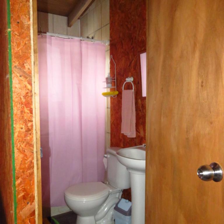 Hospedaje Antulafquen Lenca - Apartamento de 3 dormitorios - 2