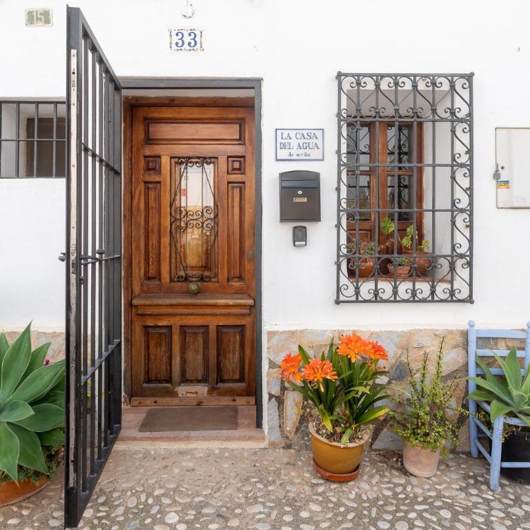 La Casa del Agua - Casa de 2 dormitorios con jardín privado - 31
