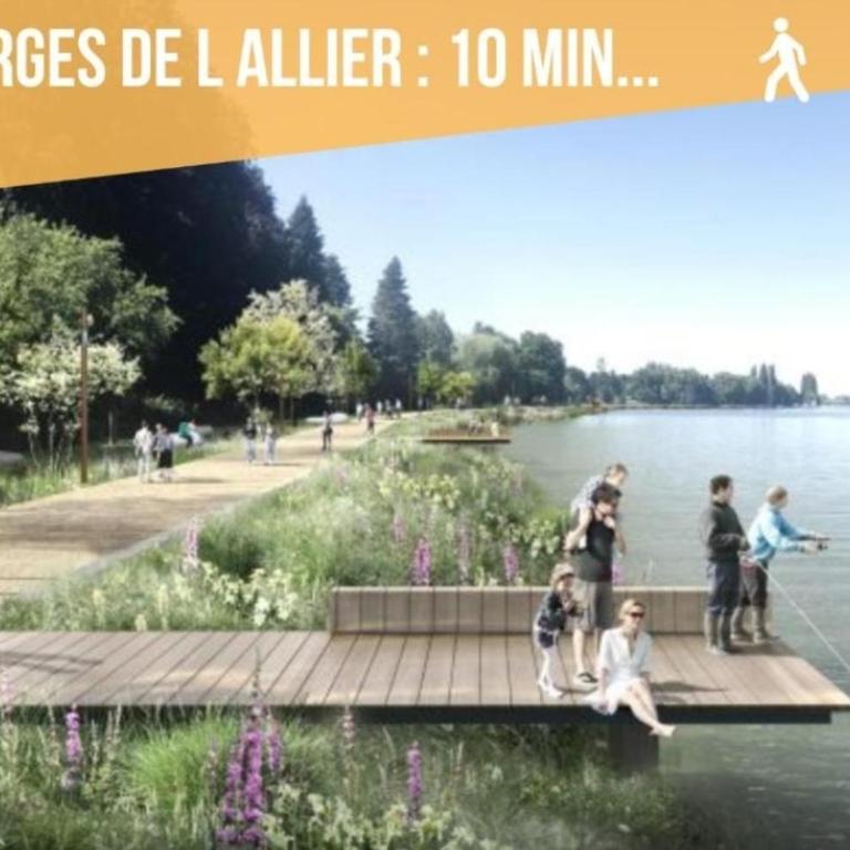 Golden - Éden - superbe 2 pièces de standing en hypercentre - One-Bedroom Apartment - 26