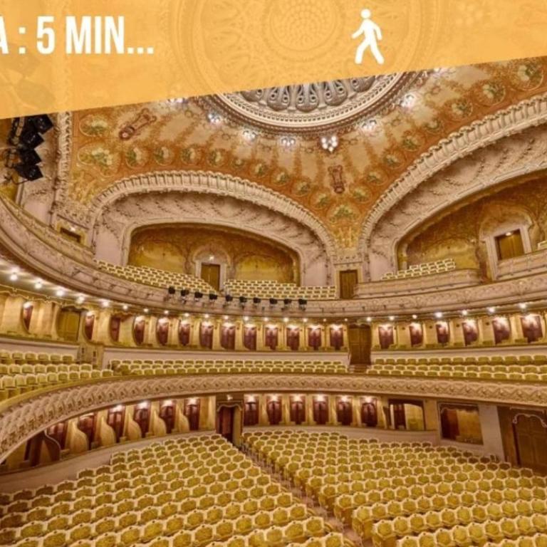 Golden - Éden - superbe 2 pièces de standing en hypercentre - One-Bedroom Apartment - 25