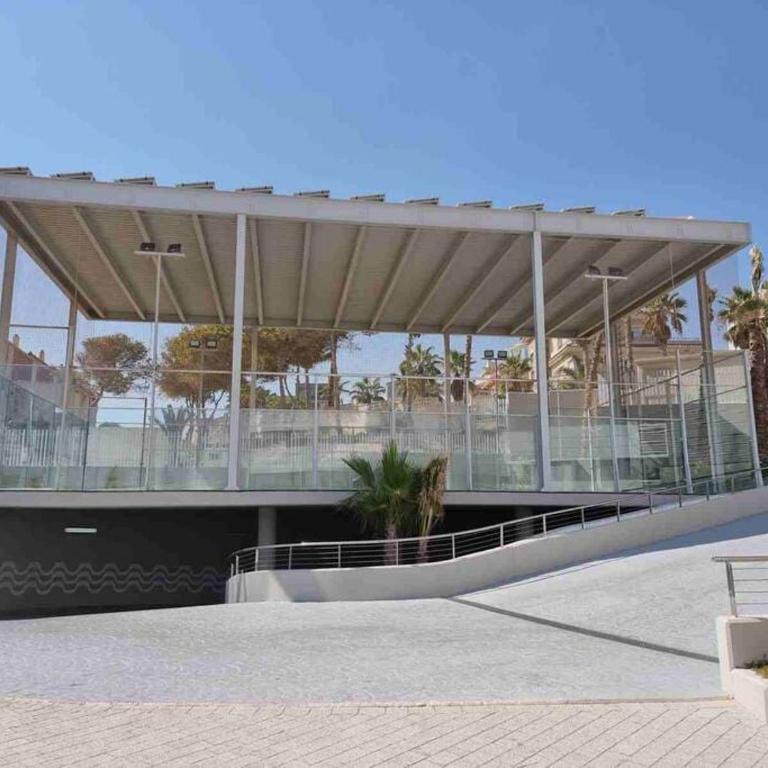 Sidi Luxury 2 (Beach & Golf) - Apartment with Sea View - 25