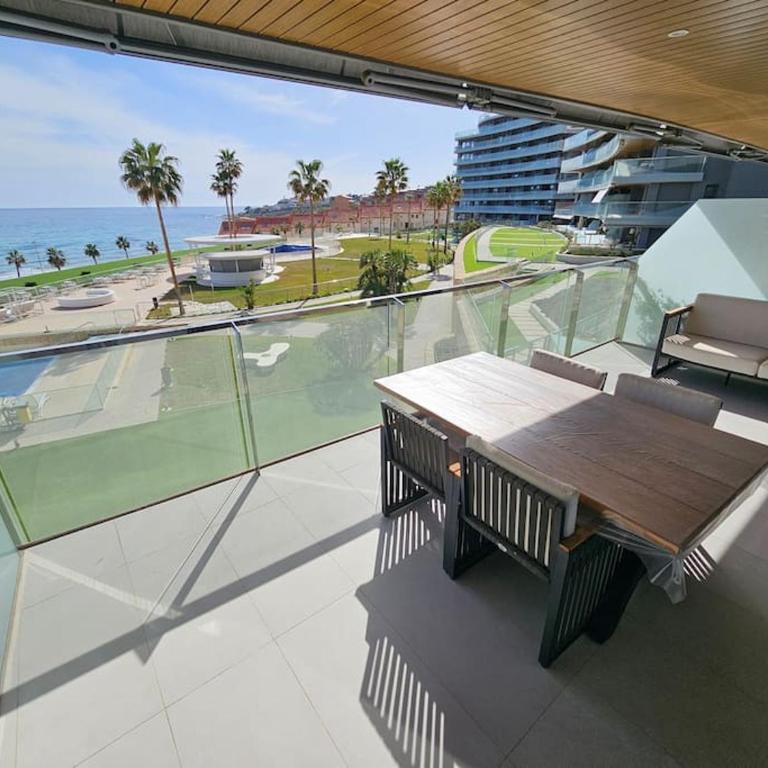 Sidi Luxury 2 (Beach & Golf) - Apartment with Sea View - 6