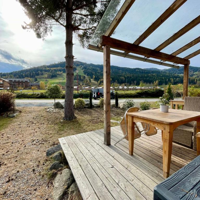 Kreischberg Chalet Ferienpark 3 - Appartamento - Piano Terra - 9