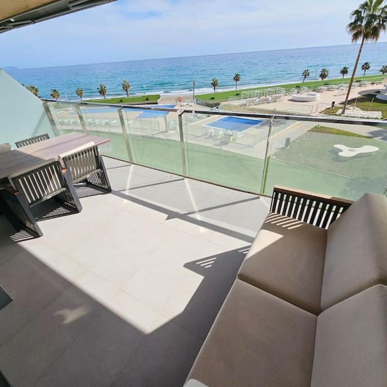 Sidi Luxury 2 (Beach & Golf) - Apartment with Sea View - 5