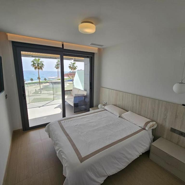 Sidi Luxury 2 (Beach & Golf) - Apartment with Sea View - 11
