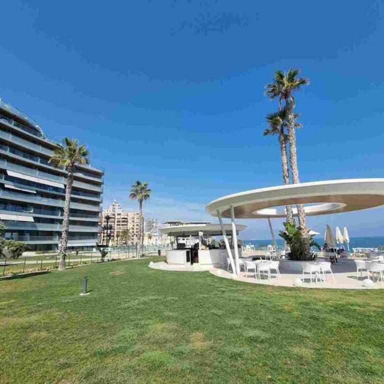 Sidi Luxury 2 (Beach & Golf) - Apartment with Sea View - 20