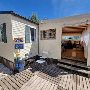 La Cigale Bleue - Mobile Home - 2