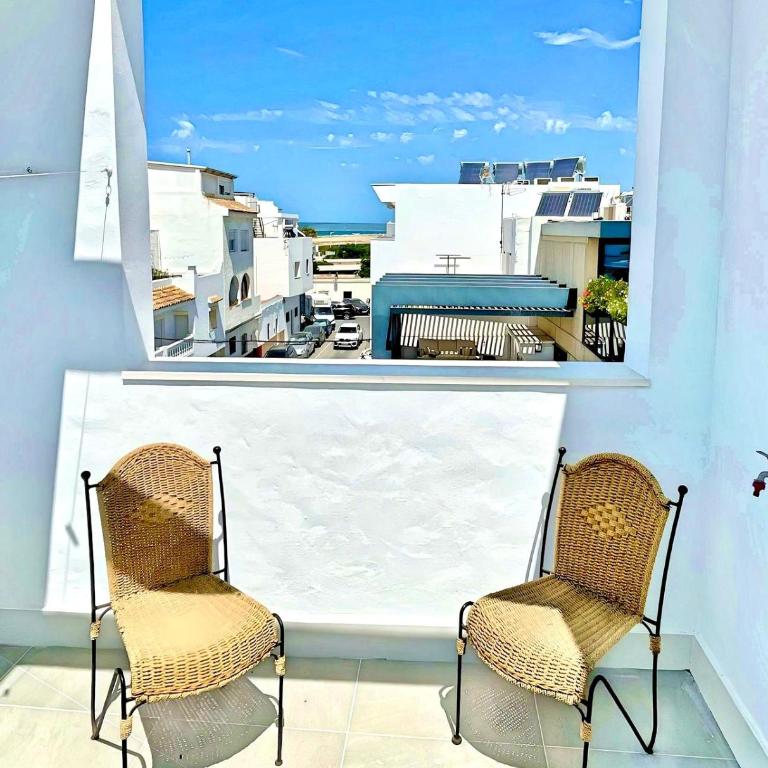 LAS CASAS DE MAR ZAHARA PUEBLO - Three-Bedroom House - 2