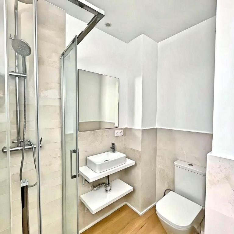 LAS CASAS DE MAR ZAHARA PUEBLO - Three-Bedroom House - 19