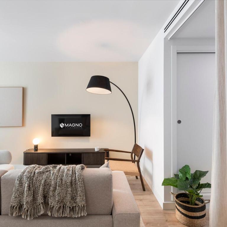 Magno Apartments O´Donnell - Deluxe Studio - 8