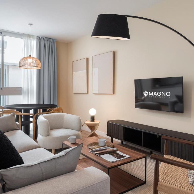 Magno Apartments O´Donnell - Deluxe Studio - 2