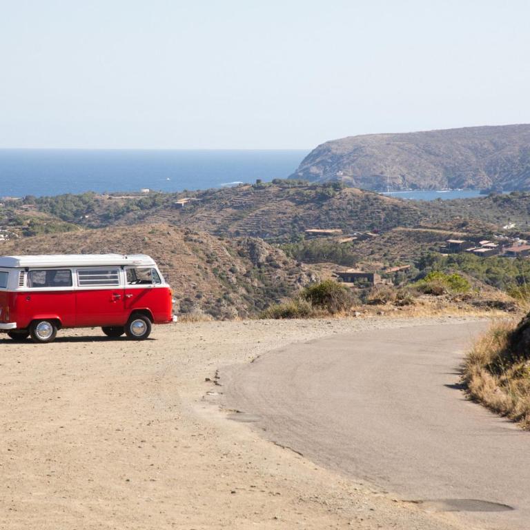 Retro VW Kombi T2 Campervan - Casa Móvil - 11