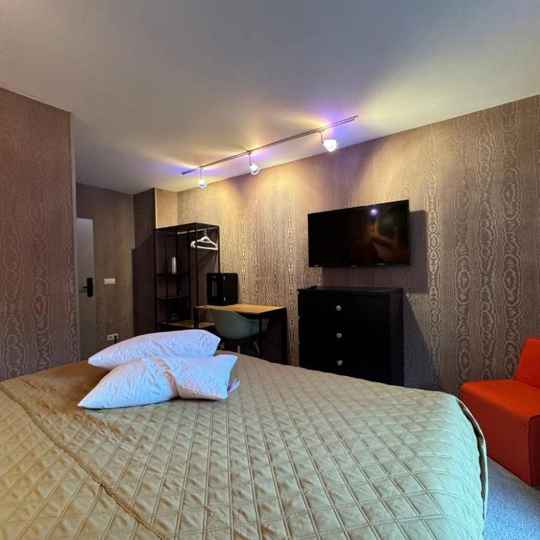 Two Brothers Inn - Standard Doppelzimmer - 4
