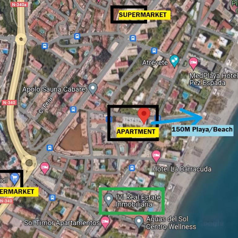 Carihuela Playa by IVI Real Estate - Apartamento - 15