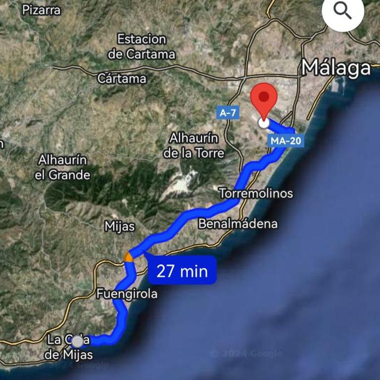 La Cala de Mijas - La Cortijera - Apartamento - Planta baja - 28
