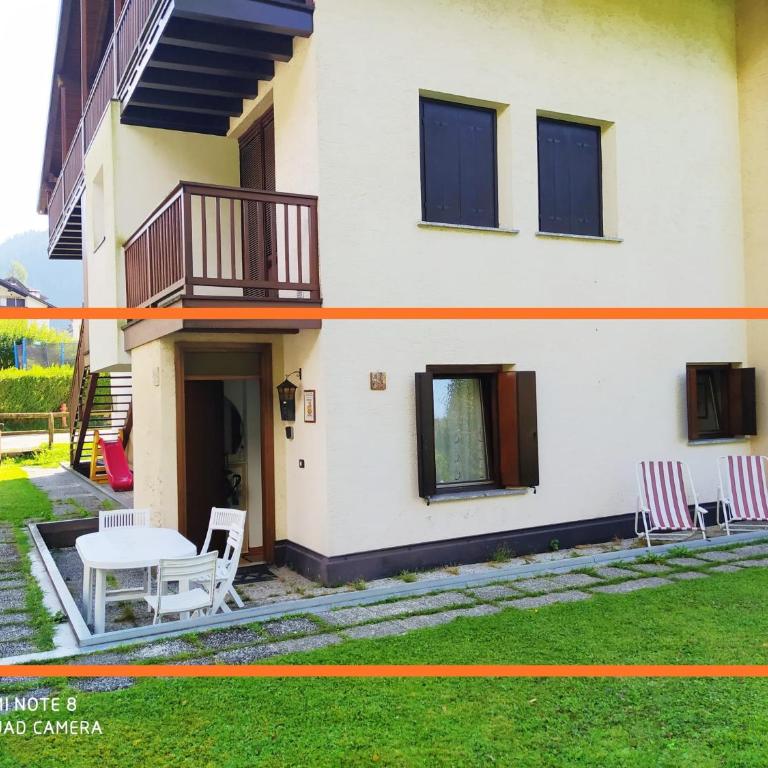 La casa dello scoiattolo primierotto - Apartamento de 2 dormitorios - 3