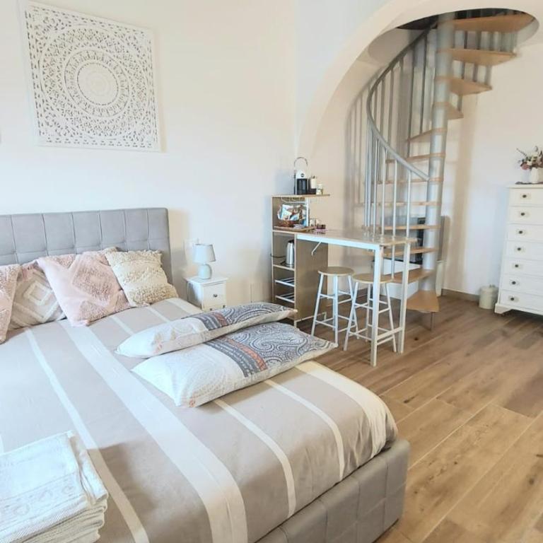 La Garitta - Tuscany Suites & Apartments 10 min Pisa-Livorno-Sea - Free Park AC - Suite Duplex - 9