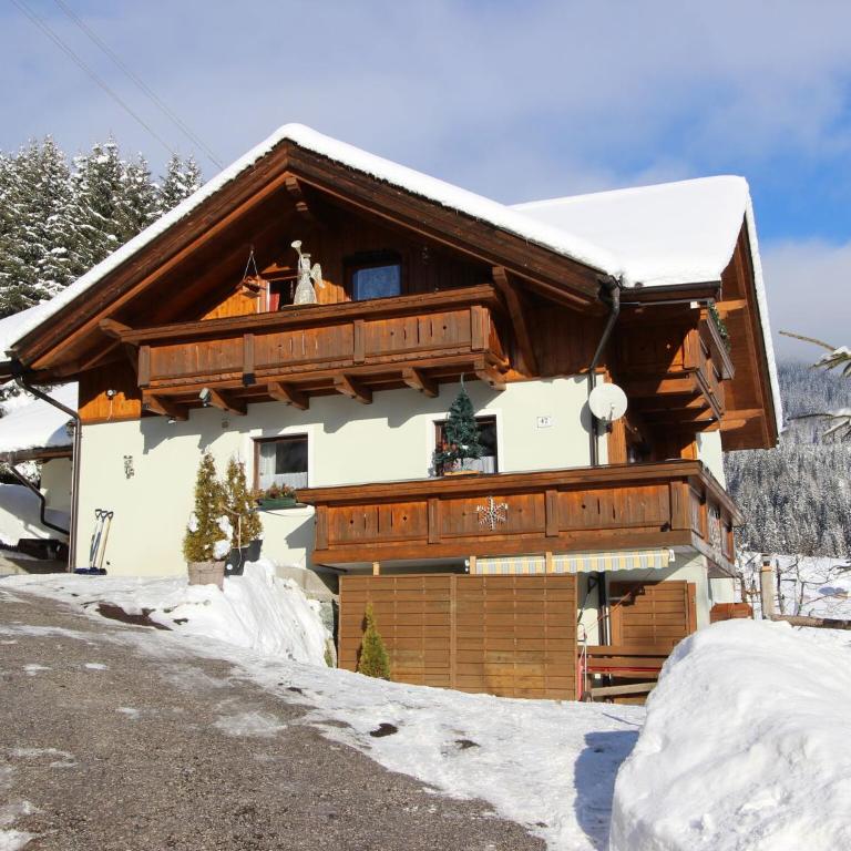 Apartment in Wagrain near Ski Slopes - Apartment mit 2 Schlafzimmern - 20
