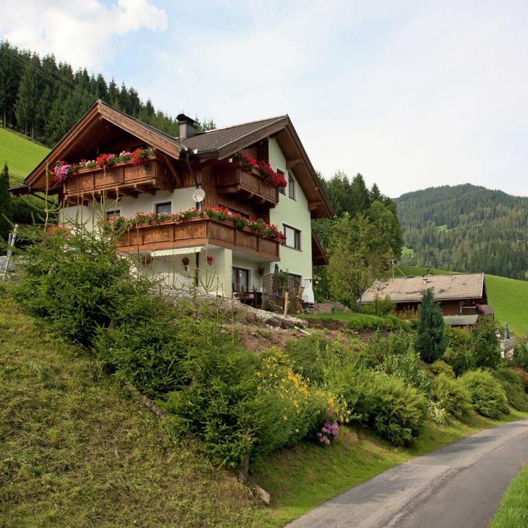Apartment in Wagrain near Ski Slopes - Apartment mit 2 Schlafzimmern - 13