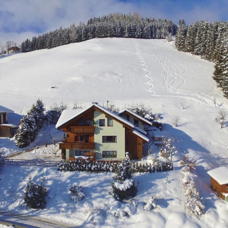 Apartment in Wagrain near Ski Slopes - Apartment mit 2 Schlafzimmern - 19