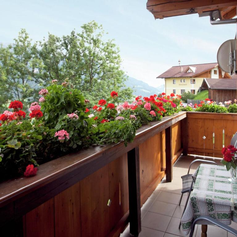Apartment in Wagrain near Ski Slopes - Apartment mit 2 Schlafzimmern - 14