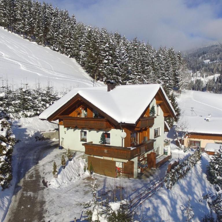 Apartment in Wagrain near Ski Slopes - Apartment mit 2 Schlafzimmern - 18