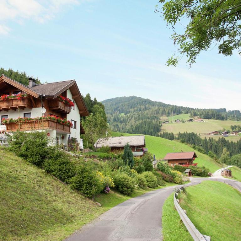 Apartment in Wagrain near Ski Slopes - Apartment mit 2 Schlafzimmern - 1