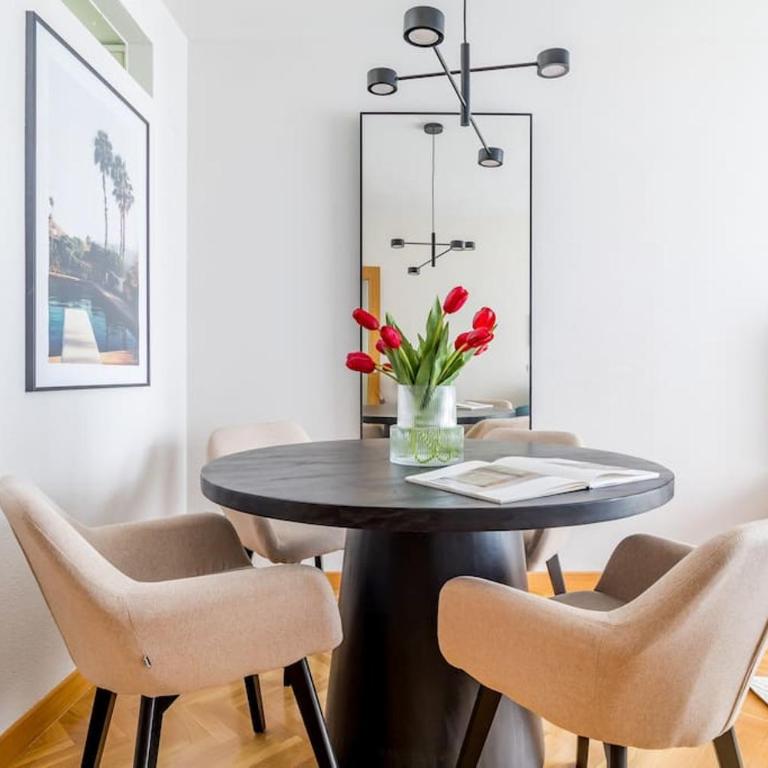 Apartamento con parking y piscina - One-Bedroom Apartment - 7
