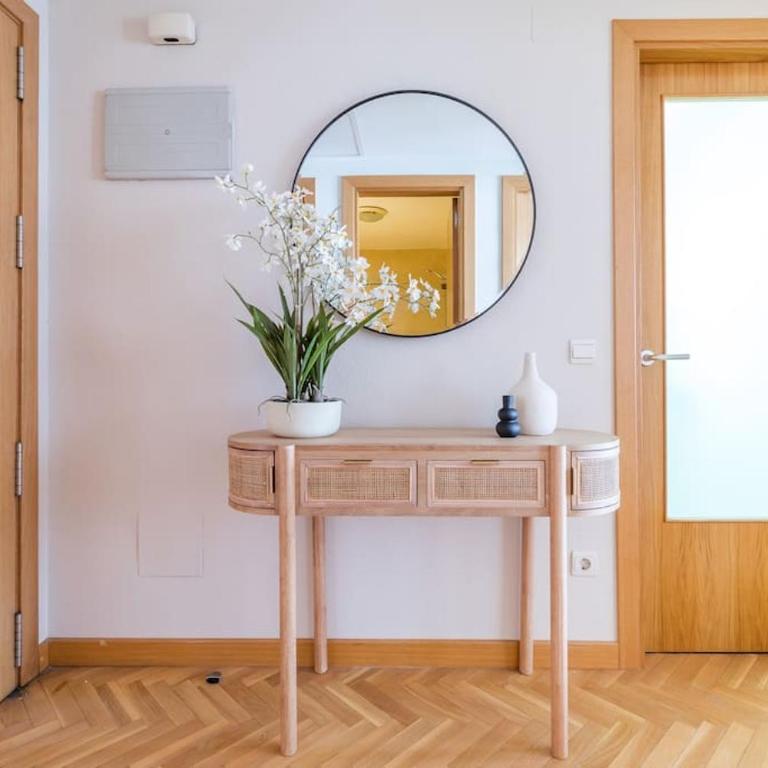 Apartamento con parking y piscina - One-Bedroom Apartment - 8