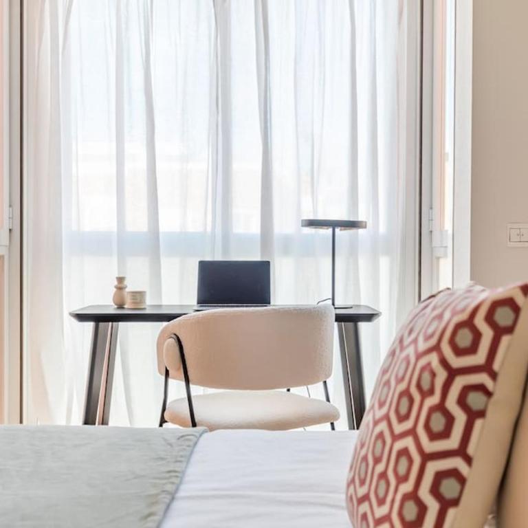 Apartamento con parking y piscina - One-Bedroom Apartment - 16