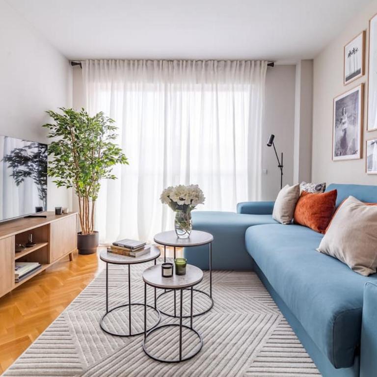 Apartamento con parking y piscina - One-Bedroom Apartment - 4