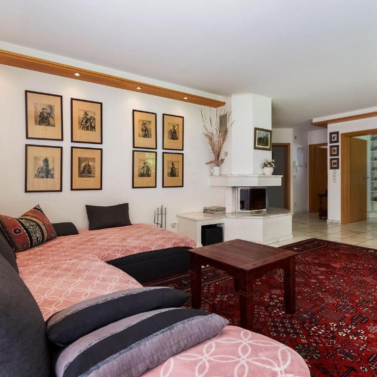 Übernachten Sie in Schönau am Königssee - Two-Bedroom Apartment - 12