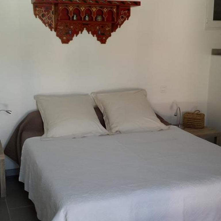 La Chambre De Salome - Chambre Double - Vue sur Montagne - 4
