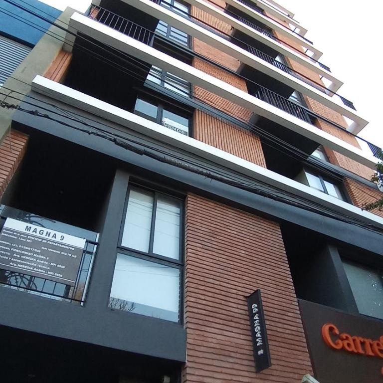 Hermoso en Plaza Alberdi - One-Bedroom Apartment - 2