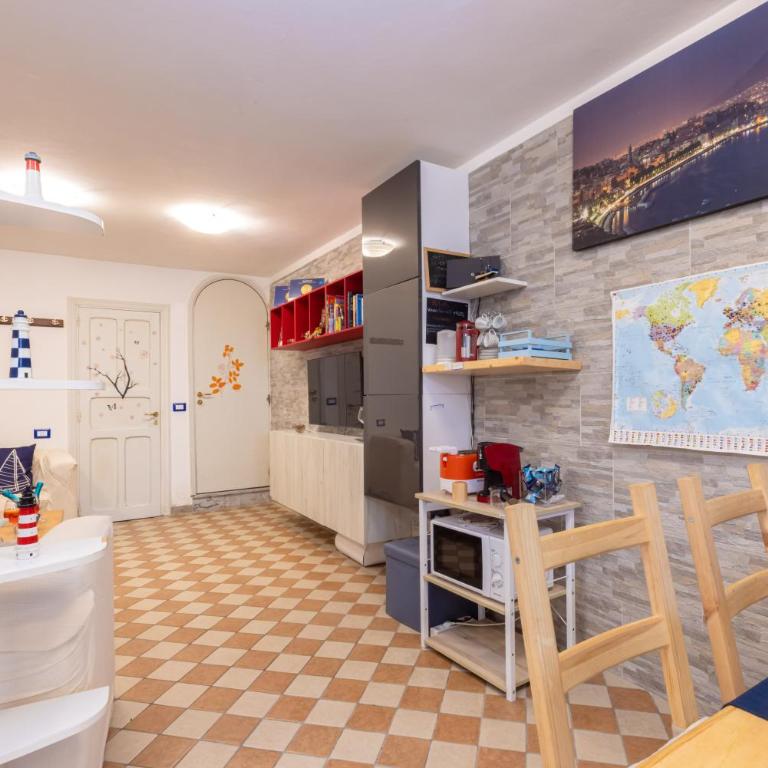 Marinautica Sea Cottage - Apartment with Sea View - 15