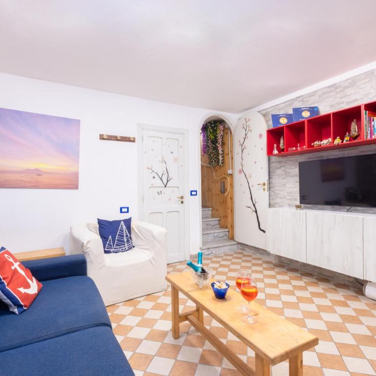 Marinautica Sea Cottage - Apartment with Sea View - 16