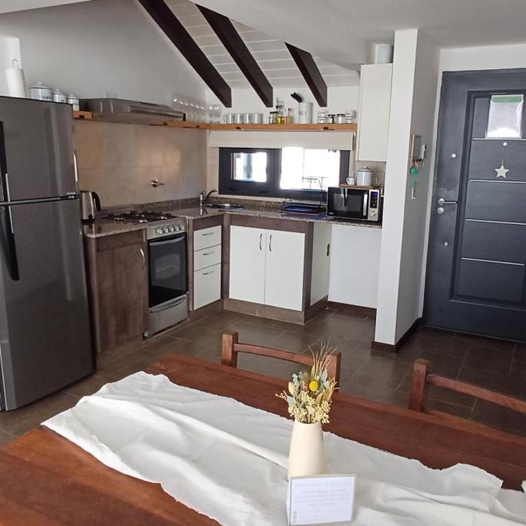 Cálido departamento en San Martín de los Andes - Apartamento de 2 dormitorios - 14