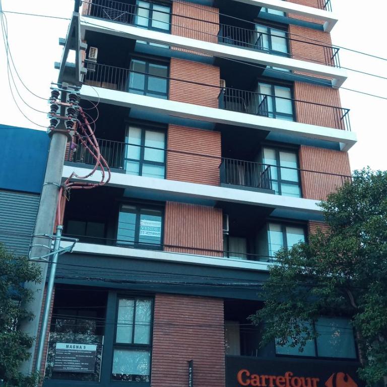 Hermoso en Plaza Alberdi - One-Bedroom Apartment - 3