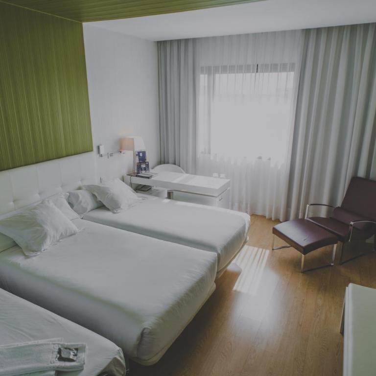 Hotel Zentral Castellana Norte - Habitación Triple Superior - 2