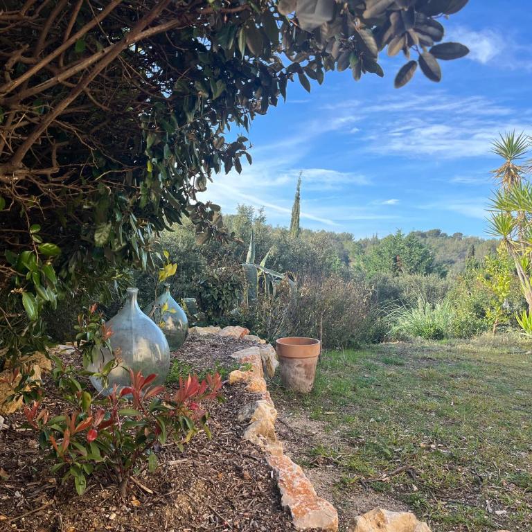 val dazur valbonne Les Jasmins - Villa 3 Chambres - 19