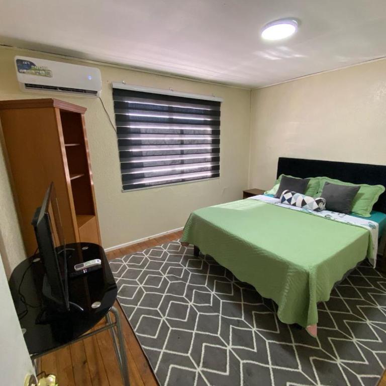 Habitación privada bombero garrido - Double Room - 2