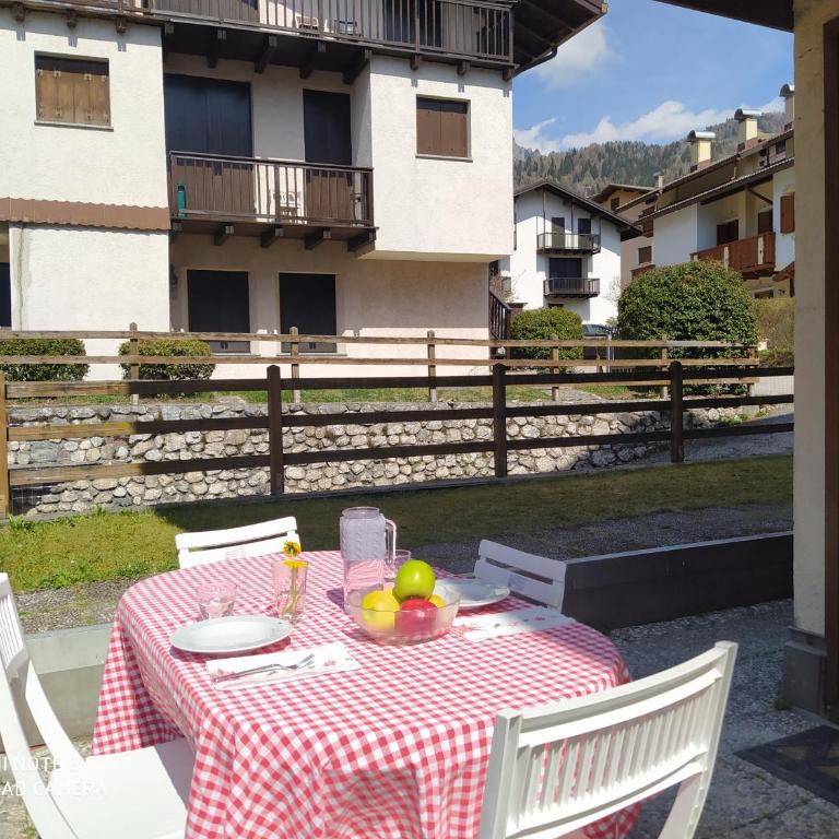 La casa dello scoiattolo primierotto - Apartamento de 2 dormitorios - 22